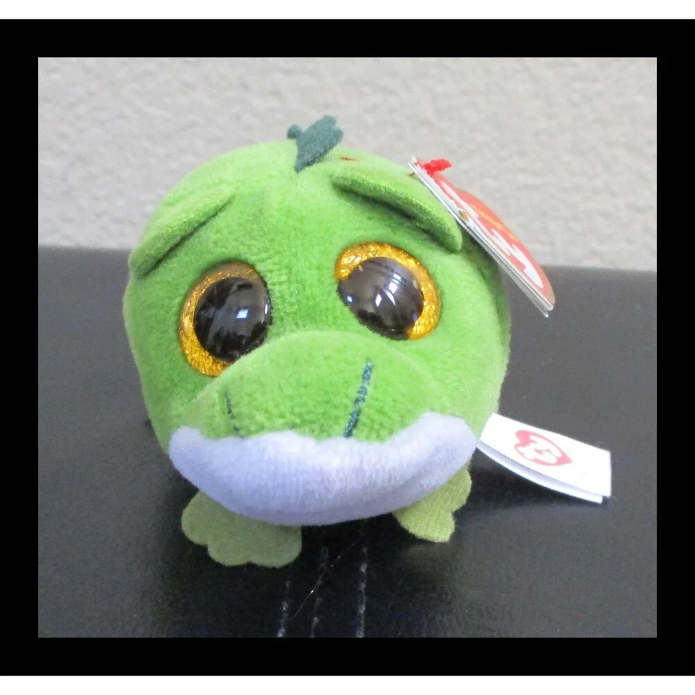Ty Teeny Tys Wallie the Alligator 5-1/2
